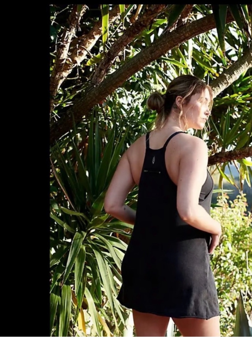 Free people Movement x Hatch Maternity Hot Shot Dress